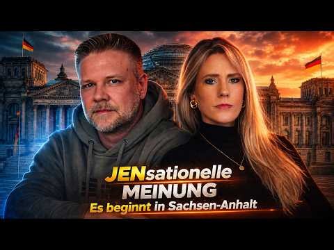 LIVE ab 20:00 Uhr: Es beginnt in Sachsen-Anhalt!