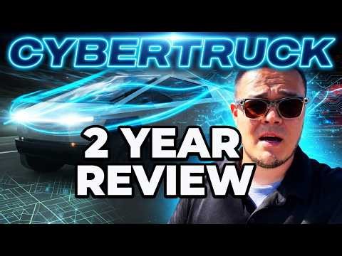 Cybertruck After 2 Years: Honest Review – Still Worth It in 2026?