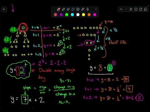 Exponential Functions