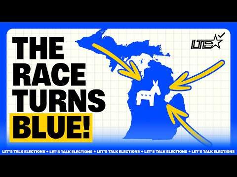NEW Michigan Polls: Democrats RECLAIM LEAD Statewide