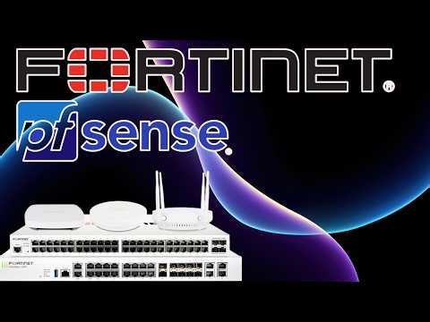 VPN sitio a sitio con Fortigate y Pfsense