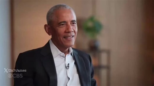 Gaslighter-in-chief Obama suggests there's no govt. UFO coverup, and claims he'd make a great emissary if aliens were to visit Earth.Massive amount of deflection in his statements. "The government is terrible at keeping secrets!", not really though. And the prime issue isn't that the government has "alien spaceships" under their control, it's that the black projects figured out how to control gravity and that most UFOs seen in our skies are manmade, our craft.