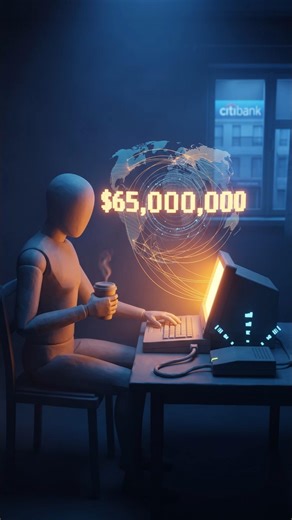 The $65 Million Heist Nobody Saw Coming 💻☕