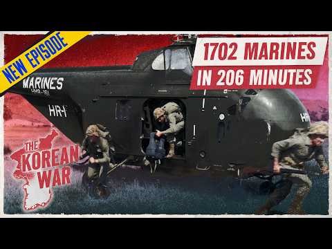 The Korean War Week 96: Korean Marines Leapfrog the Han - April 21, 1952