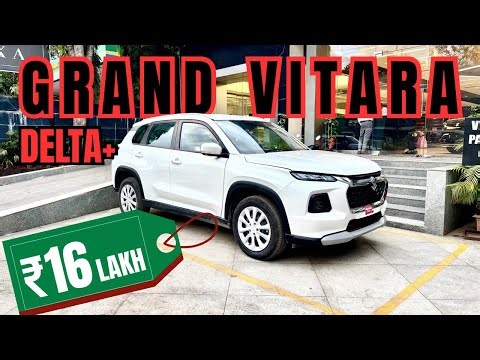 DELTA PLUS | ₹16 lakh ONLY!😱| Maruti ki mileage aur Toyota ka bharosa | Full Review