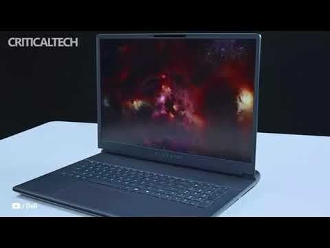 New Dell 15 alienware #dell #delllaptop #alienware #nvidia 