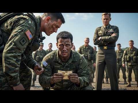 Ο Έλληνας Λοχίας - Του πάτησαν το γράμμα της γιαγιάς - Η εκδίκηση που σόκαρε το ΝΑΤΟ