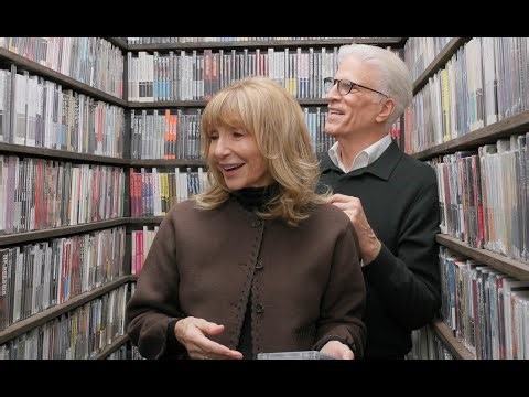 Mary Steenburgen and Ted Danson’s Closet Picks