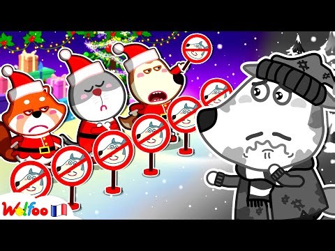Tout Ce Que Je Veux Pour Noël, C'est Toi, Papa ! 😢 Dessin Animé Pour Bébé 🎉 Collection D'épisodes
