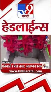 Tv9 Marathi News Top Headline Today | 25 August 2026 | 4 Minute 24 Headline Maharashtra