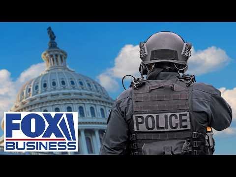 Secret Service FORCED to pay out of pocket amid funding CHAOS