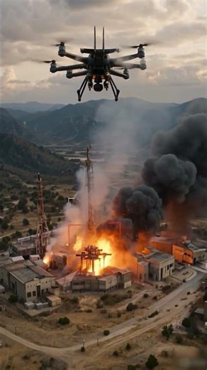 Inside AI-Powered Drone Combat