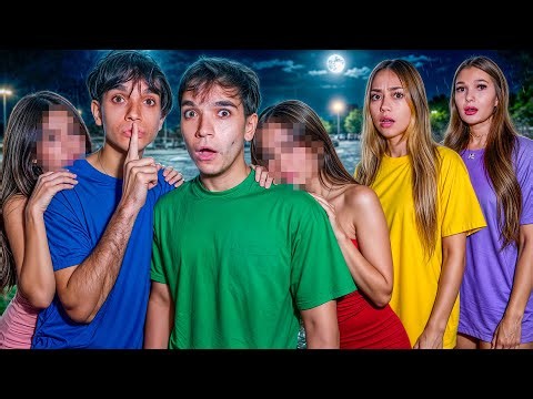 We Snuck Out At 3AM To Hangout With Our Ex Girlfriends..