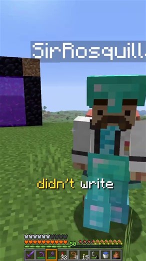 Blueprint: Chicken Butt "Easter" Egg! #bloomcraft