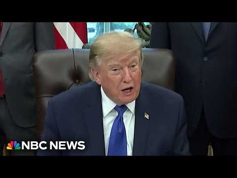 Trump says U.S. will ‘win’ Iran war ‘very soon’ as he rejects proposal to reopen Strait of Hormuz