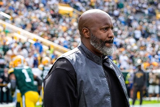 The Detroit Lions' first round pick in the 2026 NFL Draft is now set