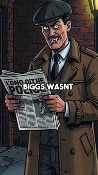 The Great Train Robber Who Escaped Prison and Lived Free for 35 Years