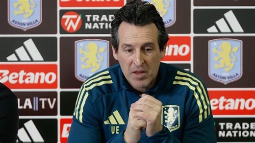 Unai Emery on managing his squad ahead of a busy January with fixtures in the FA Cup, Europa League and Premier League 🥵 | Sky Sports Football