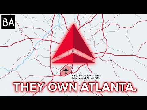 How Big is Delta Airlines?