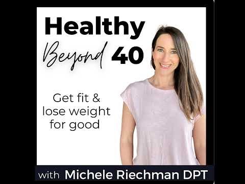 #226 | Why Stress Is Sabotaging Your Weight Loss (Overeating & Skipping Workouts) for Women Over 40