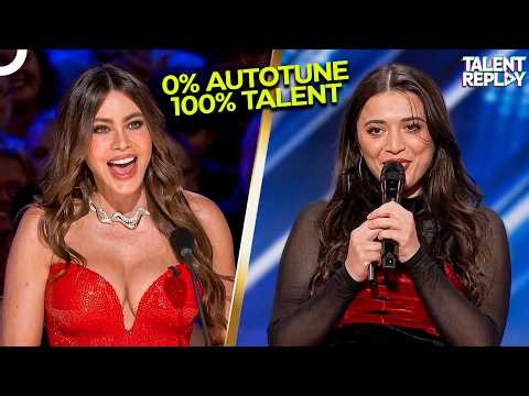 She Led the BIGGEST Choir in the World… Then THIS Happened | America's Got Talent