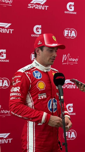 birthday boyyyyy #charlesleclerc #f1 #miamigp @Charles Leclerc | Charles Leclerc