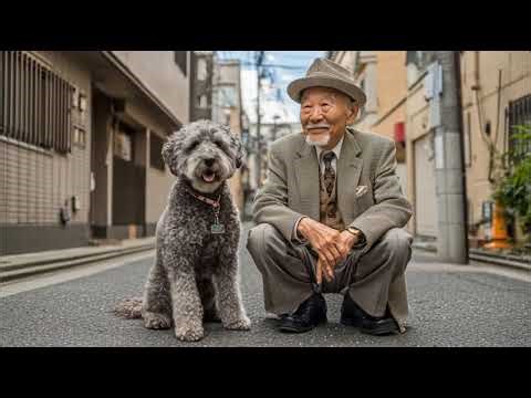 Celebrity: The Japanese Man Who Lives Life as a Dog – True Story