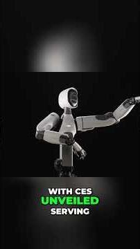 CES 2024: Real Turning Points in Consumer Robotics #shorts
