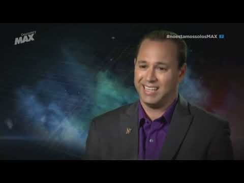 ALIENÍGENAS - CASO ABIERTO - Extraterrestres En La Luna - PARTE 2