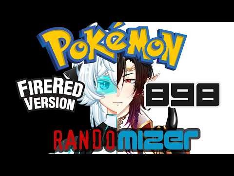 I fixed a game-breaking glitch for this stream (Pokemon FireRed 898 Randomizer Nuzlocke)