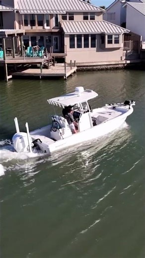 We snuck away for some Salt Water action! 💪