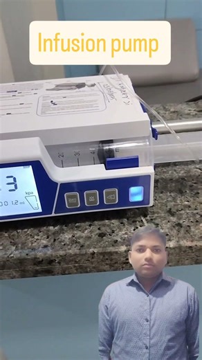 Infusion pump #patientcare #motivation #nursing #Infusiom #internationallyeducatednurse #usnurse