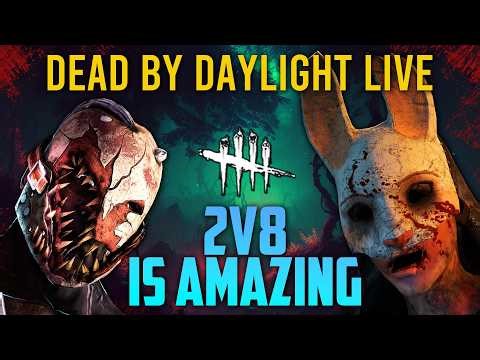 2v8 IS BACK - Unleash Maximum Chaos!