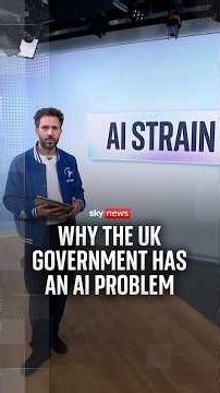 Why AI could break Britain's bureaucracy