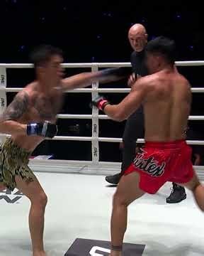 BUZZER BEATER 🤯 Jhanlo Mark Sangiao faces Marcos Aurelio at ONE Fight Night 46 on Prime Video!