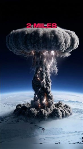 Tsar Bomba Was Too Powerful To Use