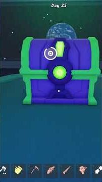 ALIEN 👽 INVASION in ROBLOX 99 NIGHTS IN THE FOREST 🌲 UFO CHEST 🛸 with LASER CANNON