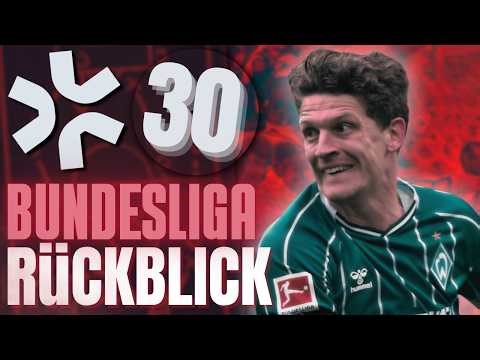 Bundesliga Rückblick 30 | Kaufempfehlungen & ALLE Punkte!🏆🔥