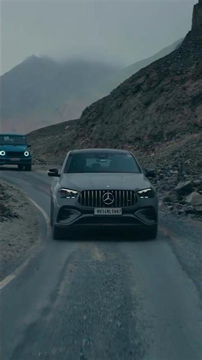 Elevated in Every Sense | Mercedes-Benz G-Tribe Himalayan Escapade
