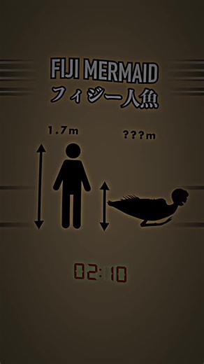 Exploring the Legend of the Fiji Mermaid