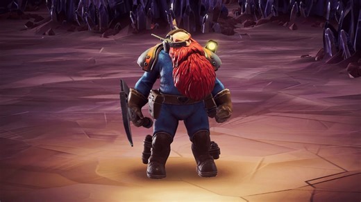 Deep Rock Galactic: Survivor - Official Scout Class Trailer