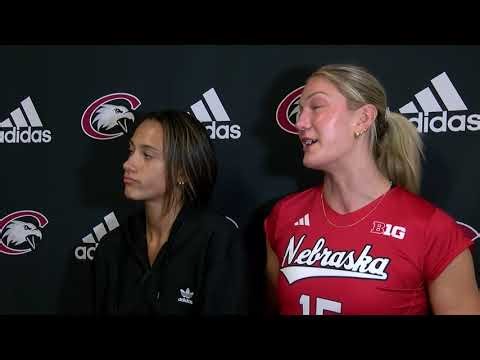 Nebraska Volleyball Tops Northern Colorado in Chadron to End Spring Season