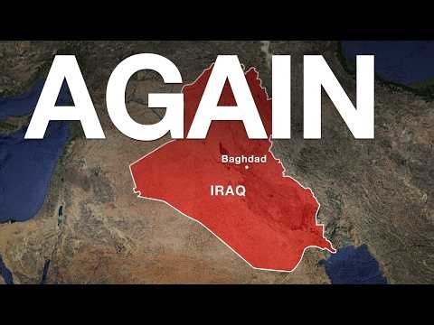 Iraq is the Middle East's Next Crisis