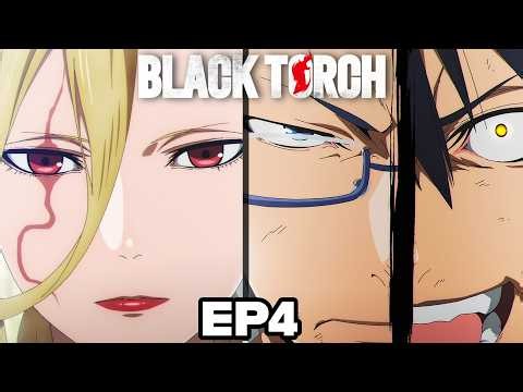 An AMBUSH in BLACK TORCH EPISODE 4!
