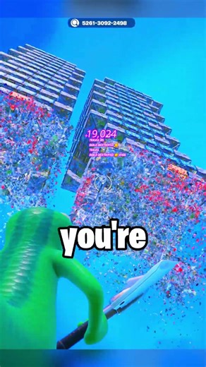 Hold Breathe = MAX XP 🤩 #fortnite #gaming #shorts