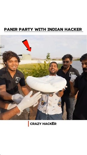 PANIR PARTY WITH MR INDIAN HACKER 😱😳