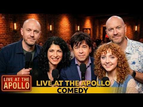 Live At The Apollo/ Apollo Crowd Couldn’t Stop Laughing / Comedy Central