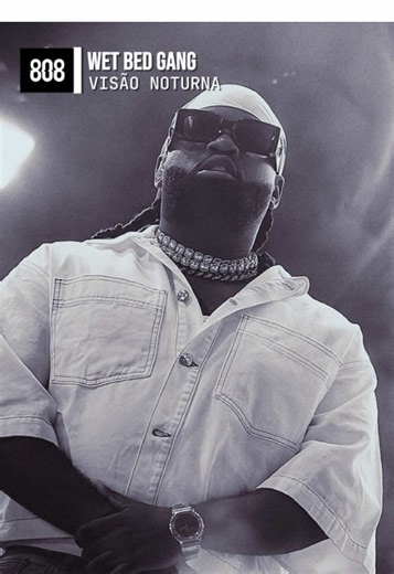 @wetbedgang - Visão Noturna (2023) #wetbedgang #gson #raptuga