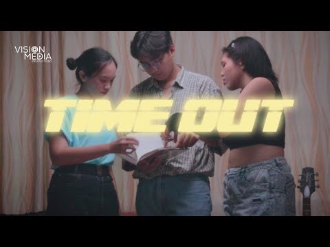 Time Out (2024) - a sci-fi mystery short film