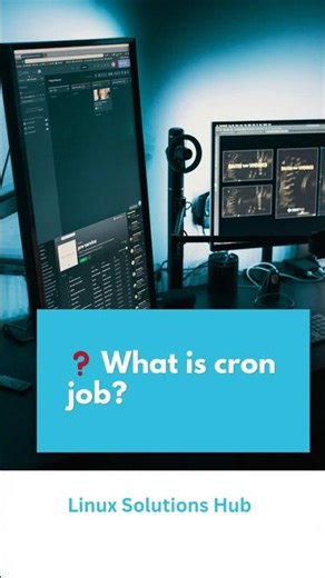 #15 | What is cron job?